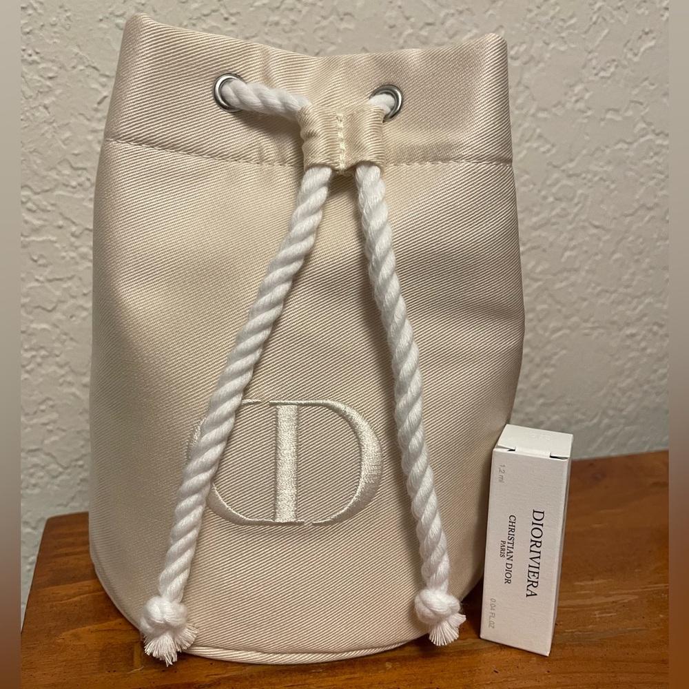 Dior Cosmetic Bag